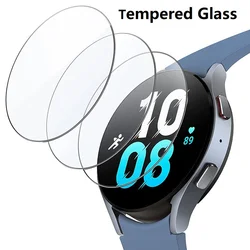 Premium Universal Tempered Glass Smart Watch Screen Protector - Quantity 10pcs (33.5mm)