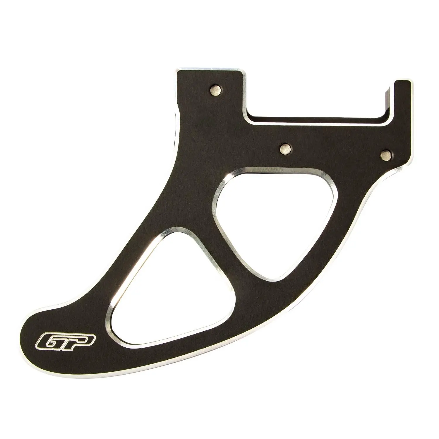 

GP Kompozit For EXC 250 2013-2022 Compatible Disc Crash Bar Protector Black