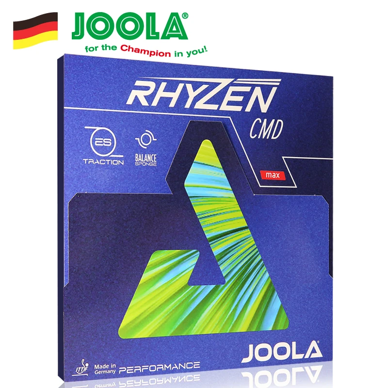 Nouvelle marque JOOLA rhyzer 50 Pro Table Tennis Rubber ping pong 
