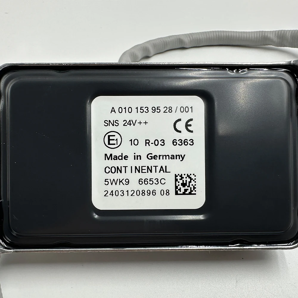  Ƽ NGK κ NOX , ޸  Ʈν MP4 EURO6 Ʈ, 24V A0091530028 5WK96653B, A0101539528 5WK9665 3C, ǰ