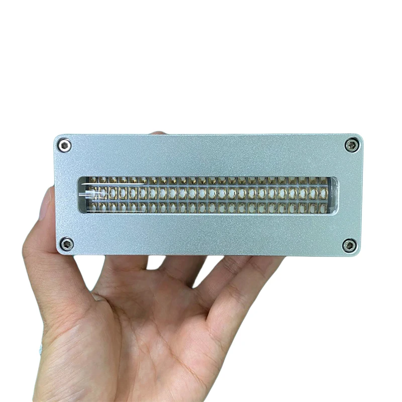 Silvery 10015 UV DTF LED Curing Lamp Ultraviolet Lamp UV Lamps UV Flatbed Printer Water-Cooled UV LED Ink Drying Curing UV Lamp