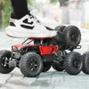 1:18 RC Off-road Racing 2.4G 8K HD Camera Six-wheel Drive Remote Control Alloy Drop Resistant Electric Toy Birthday Gift 1
