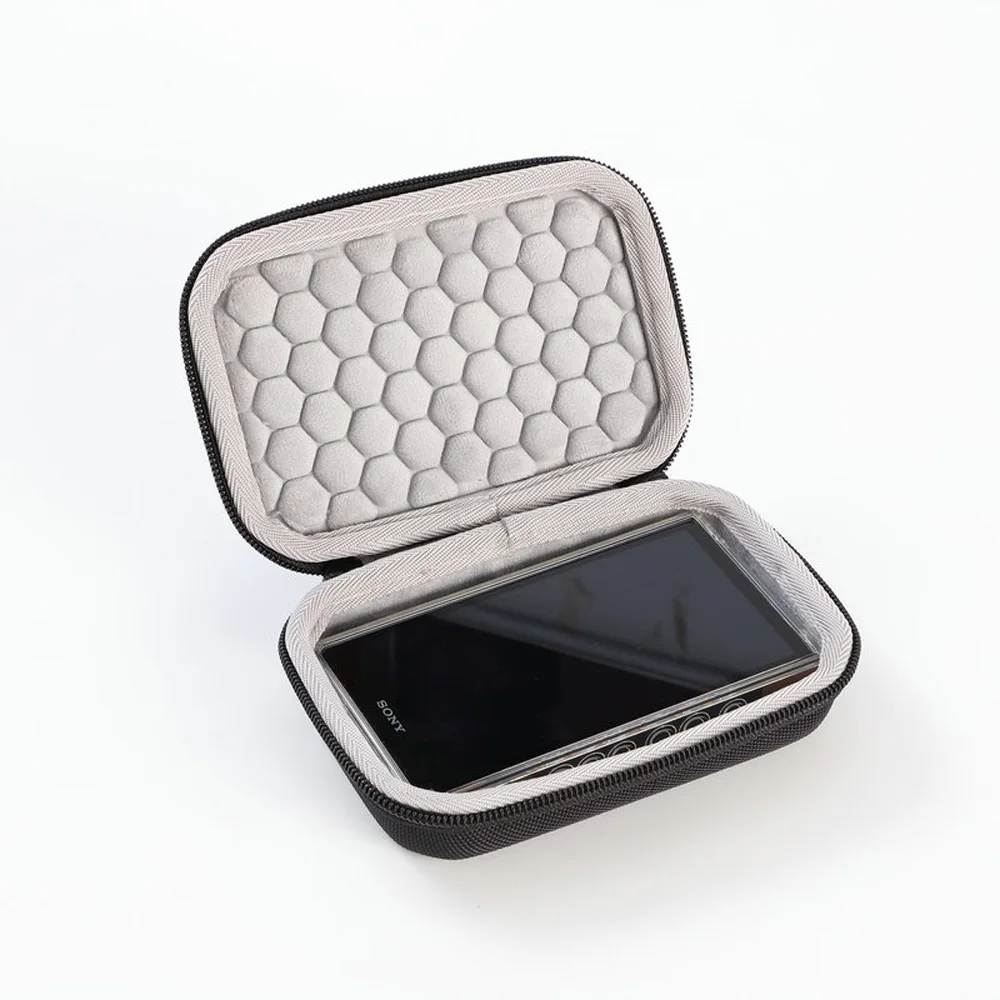 Nuova Custodia Protettiva Portatile Rigida Per Custodia Per Sony Walkman Nw-Zx706 Nw-Zx707 Nw-Zx700