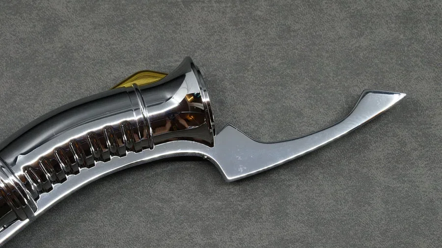 Рисунок 4 - Новейший световой меч 89sabers