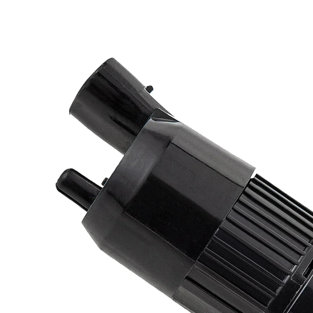 Durable High Quality Washer Pump Parts & Accessories 1pcs ABS Black 1005453-00-A 1pack For Tesla Model S