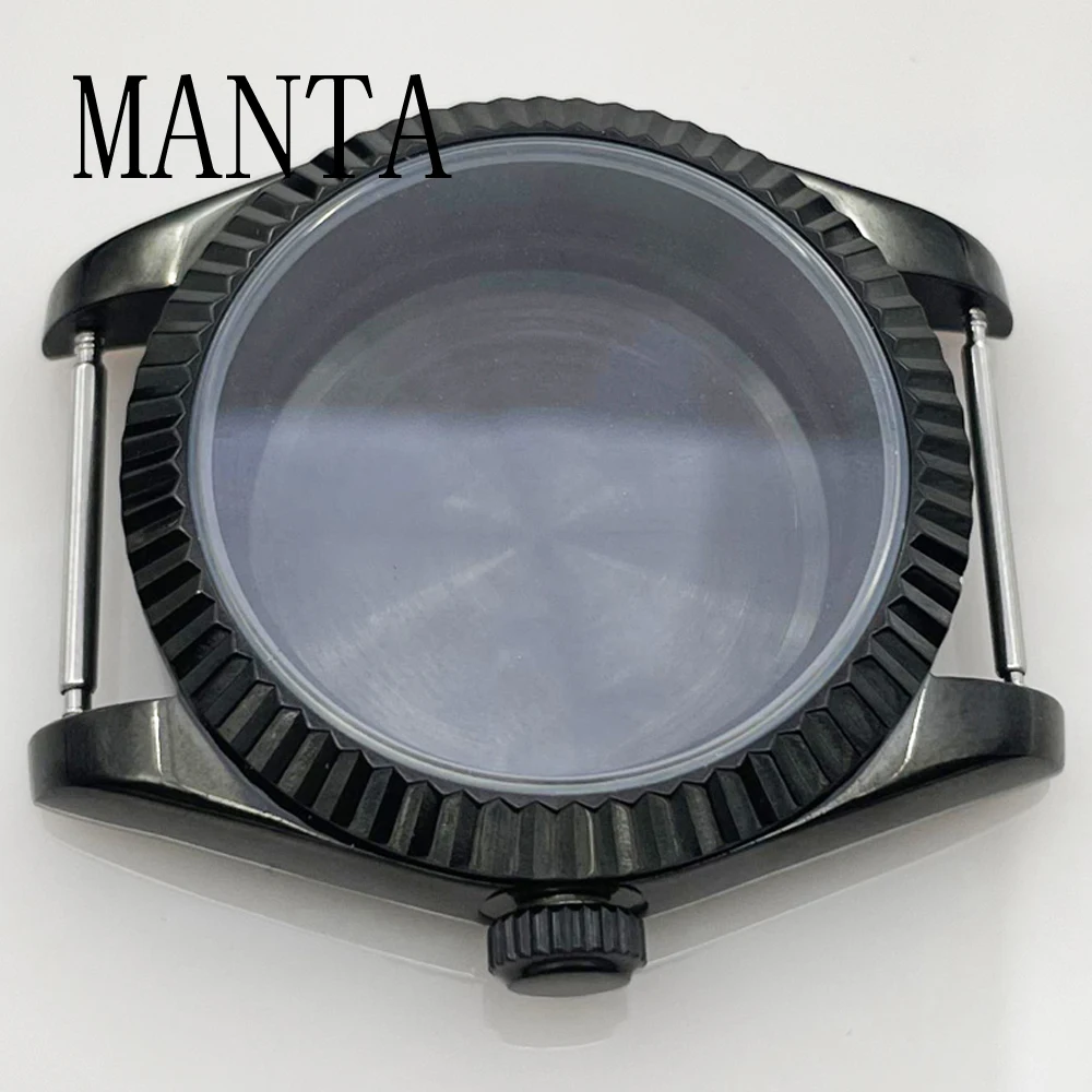 MANTA ð ̽, ̾ ۷, Miyota8205/8215/821A NH35/NH36 ETA2836/2824 Mingzhu2813/3804 Ʈ, 36mm/39mm