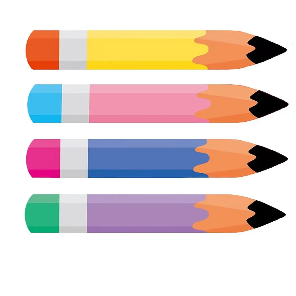 Giant Inflatable Wooden Pencil School Office Decor
