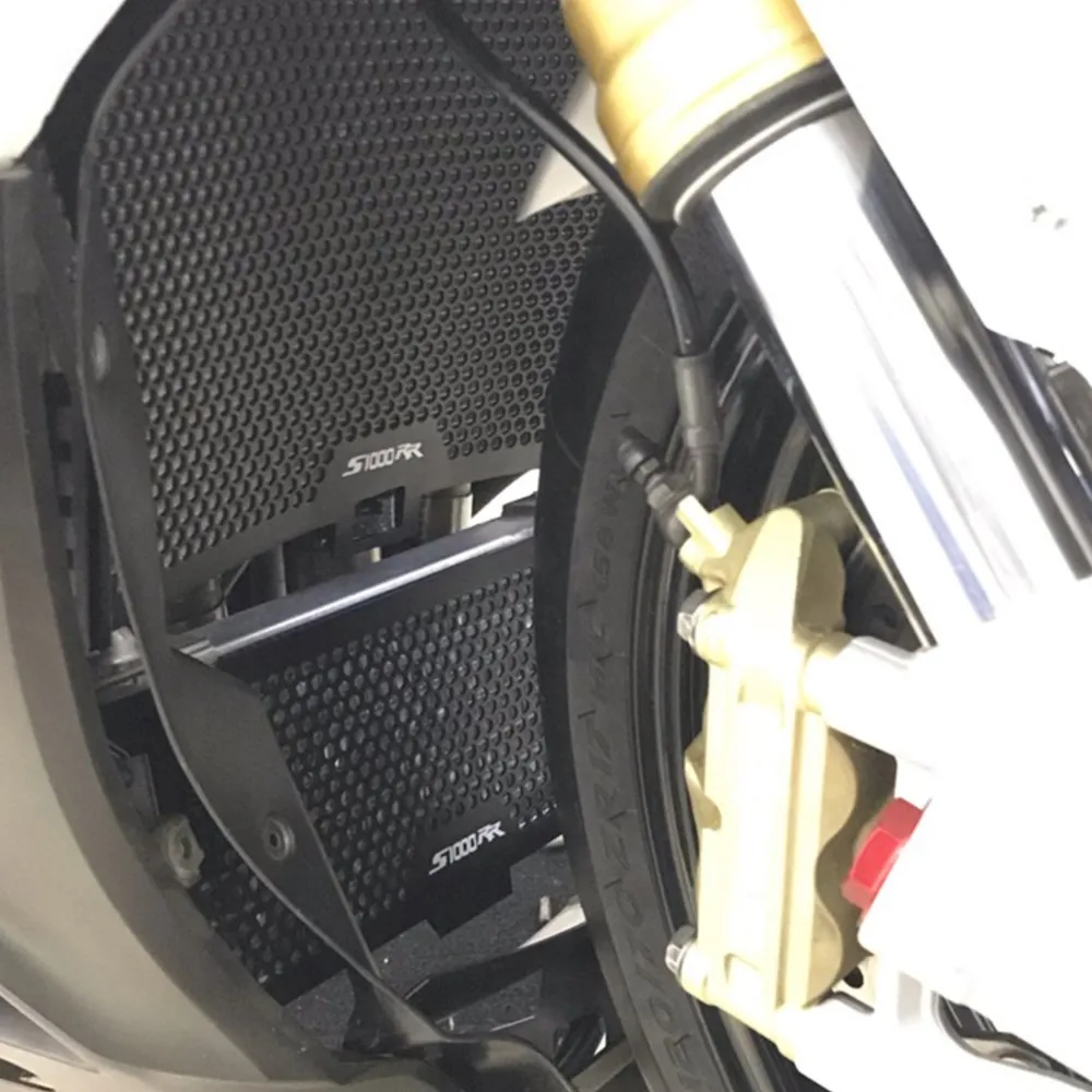 

2024 2023 2022 For BMW S1000RR S 1000 RR 1000RR S1000R M1000R Motorcycle Motorsport Radiator Grille Guard Grill Cover Protector