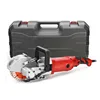 Electric Wall Grooving Machine 5800W Brick Groove Cutting Machine Steel Concrete Automatic Cutting Machine 3