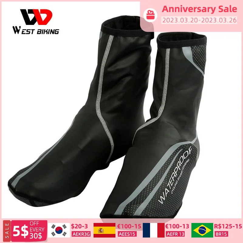 Covers Waterproof Cycling Shoes Shoe Covers Waterproof Bicycle