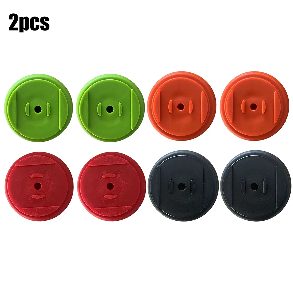 2PCS Blade Base For Electric Cordless Grass Trimmer Strimmer Tool Outdoor Tool Parts For Garden Home Accessory