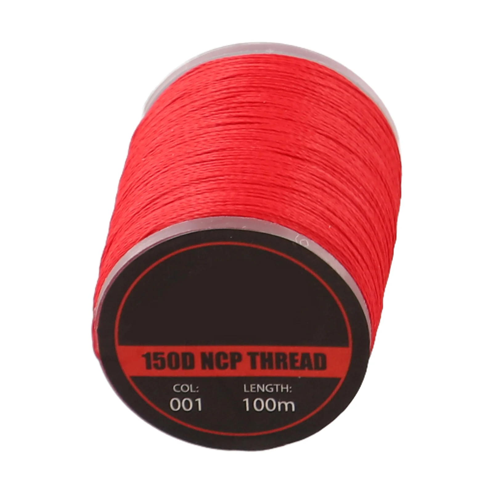 

100M Fishing Rod Guide Winding Thread Fly Tying 150D Multicolor Hand-made Wires Polyester Fiber Ring Fasten Line DIY Accessories