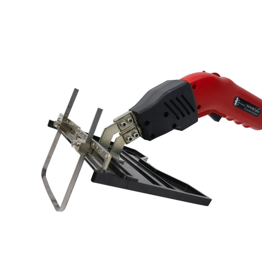 Durable Foam Cutter High Power Hot Knife Sponge Cutting Tool Electric