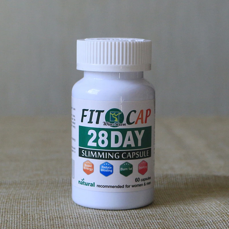 2 bottles 28 Day Sculpting Capsules dietary supplement changes body's state antioxidant