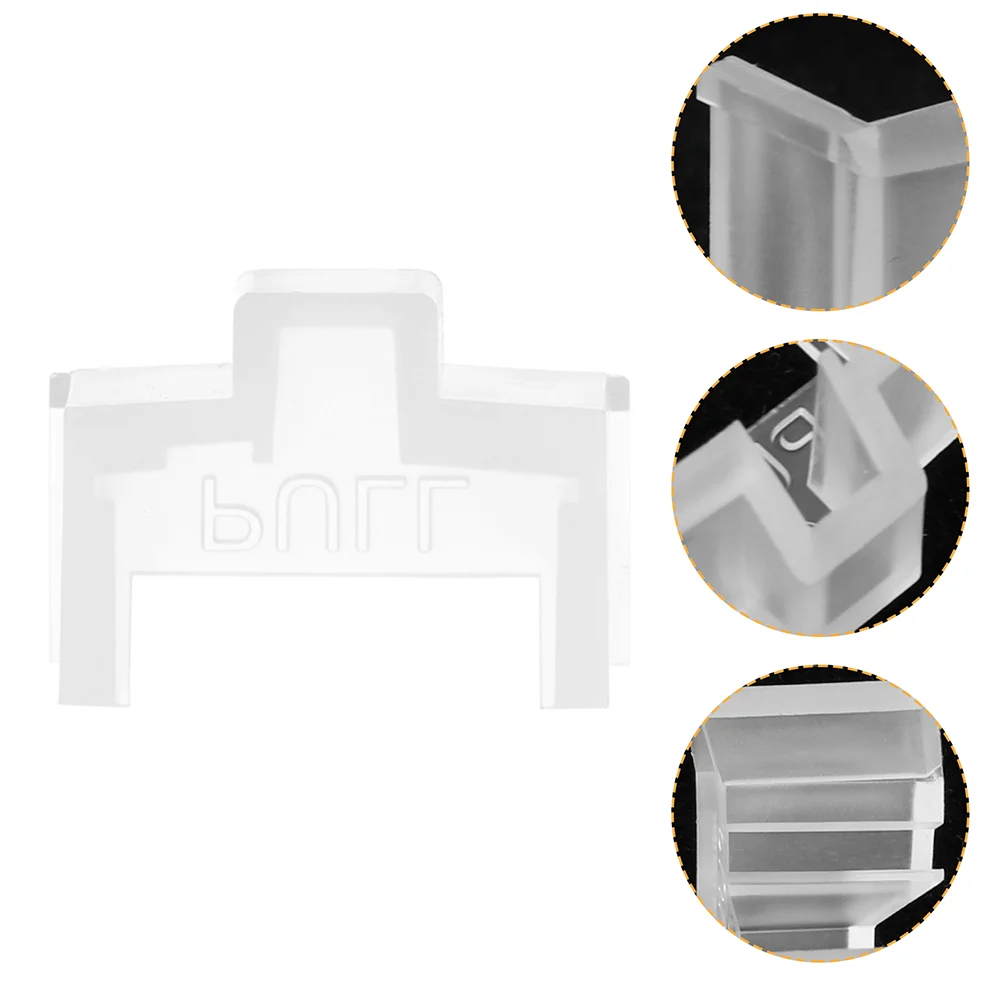 Stylus Protective Cover Turntable Protector Record Needle Replacement Vinyl Original