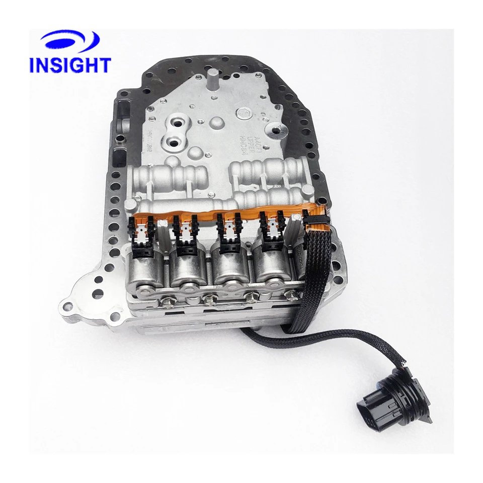 722.8 CVT トランスミッションバルブボディソレノイド付き AB クラス