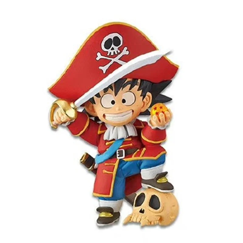 

Anime Figure Dragon Ball The Monkey King Figurine Action Figurine Model adult children toys comic kids cartoon doll gift