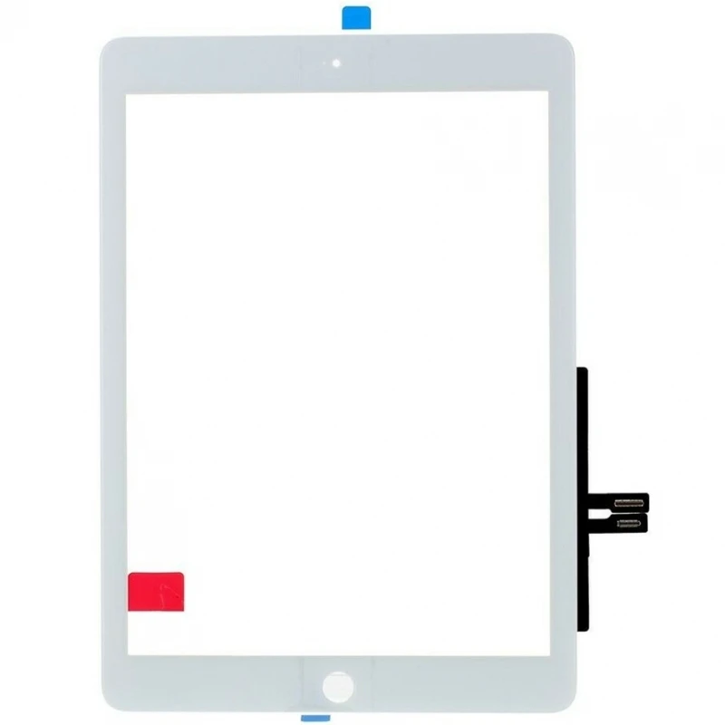 Touch Screen Per Ipad 7 2019 / Ipad 8 2020 Digitalizzatore Bianco 10.2 # Apple Ipad 2019 (A2197, A2198, A2200, Mw752Ll/A) # Apple Ipad 2020 (A2270, A2