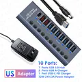 10 HUB Charger US