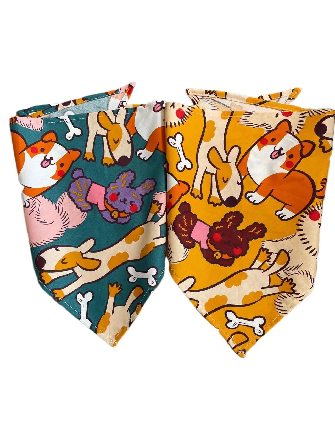 Title 41, 20pcs/lot New arrival Christmas cute Dog patter...