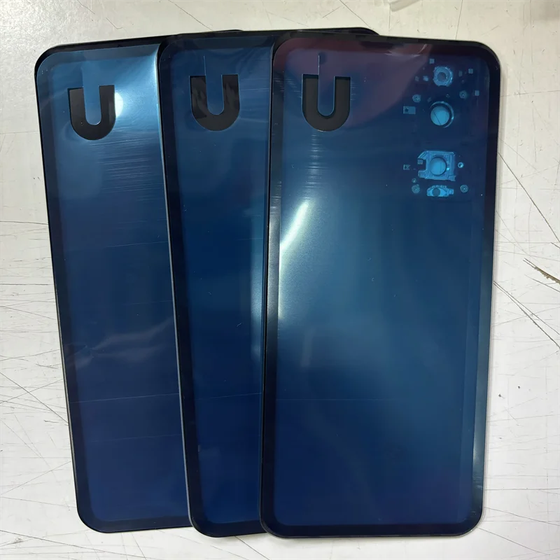 Huawei Honor 90 Glass Back Battery Cover Rear Housing Panel with Camera Lens Replacement Part camera lens cover,phone back cover,glass phone back cover,phone camera lens,glass battery cover