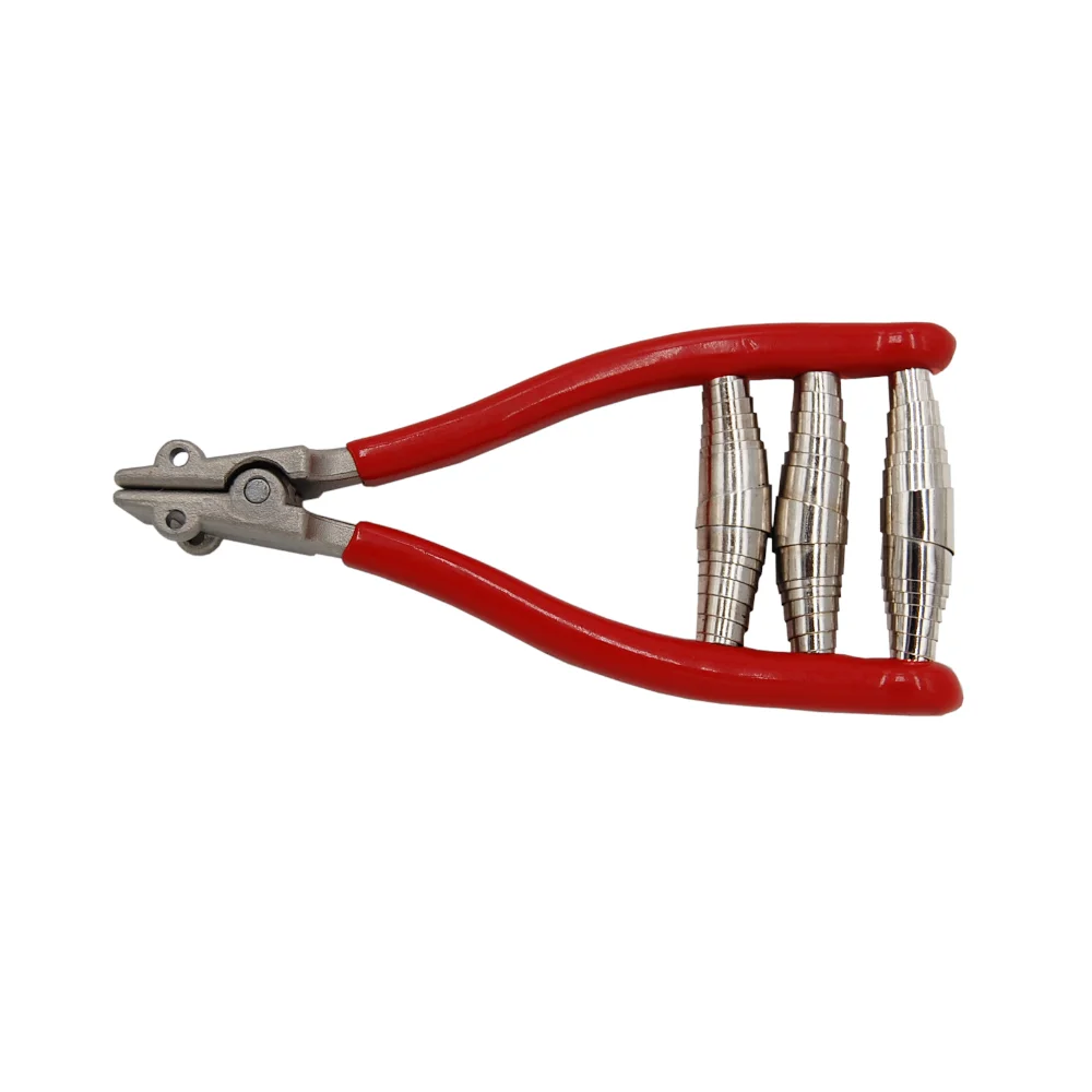 Stringing Machine Tool-2-Springs or 3-Springs Starting Clamp