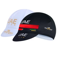 New UAE Cycling Hat MEN'S Summer Classic Cycling Caps Quick Dry Team Bike Mountain MTB Racing Bicycle Hat Under Helmet 1