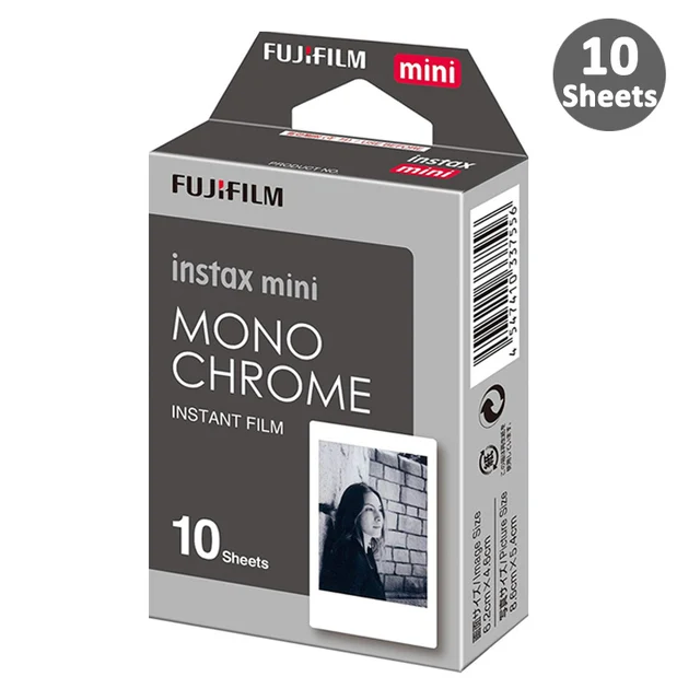 10 Sheet Monochrome