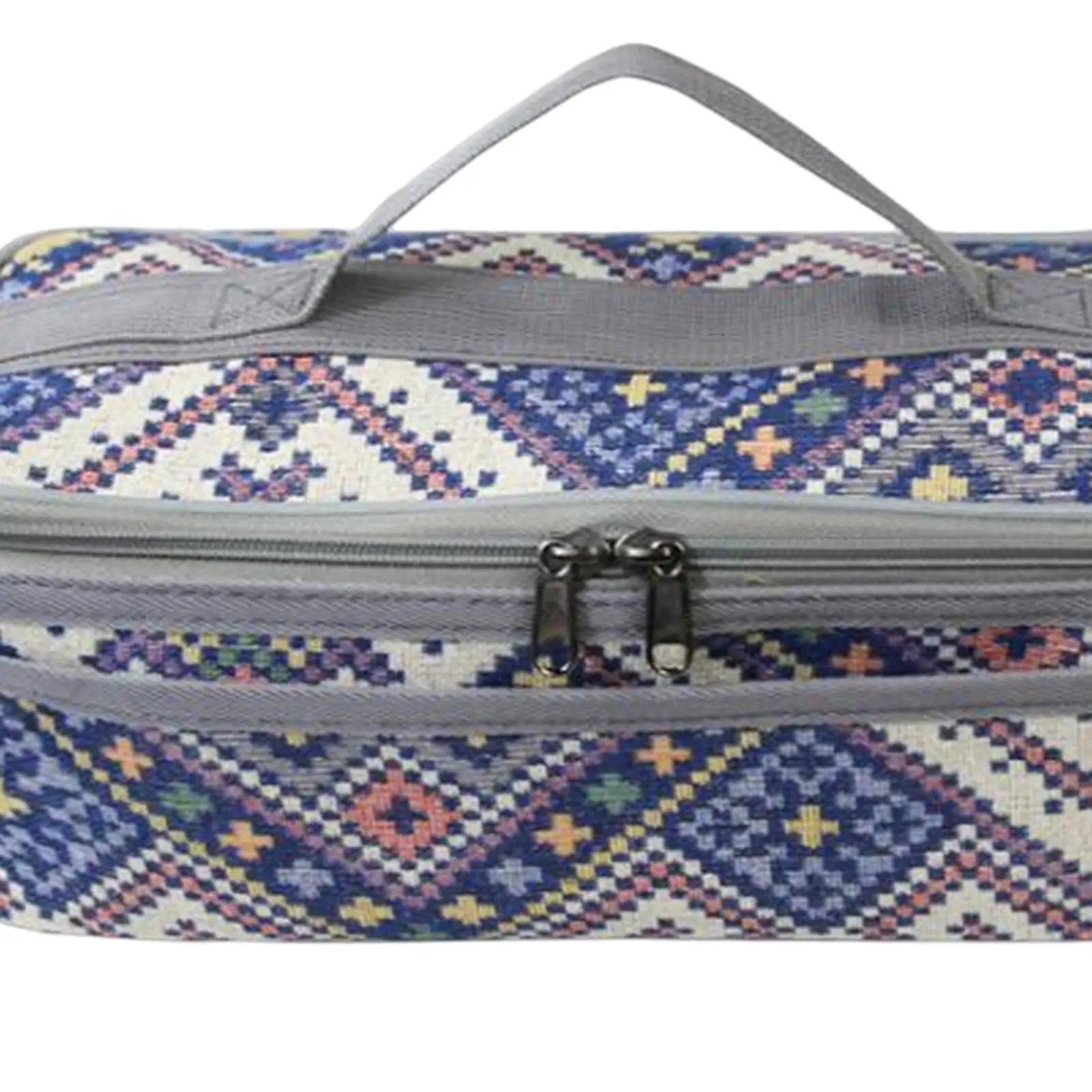 Tableware Storage Bag Organizer Carrier Accessories Tote Utensil Case Travel Bag