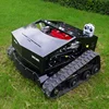 Customized Remote Control Lawn Mower 24V High Efficiency Good Quality for Garden  use grass mover 1