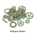 Antique Green