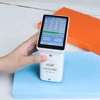 Handheld colorimeter LS173 D/8 touch screen digital colorimeter Δ E * AB Δ E * uv paint plastic color measuring instrument 1