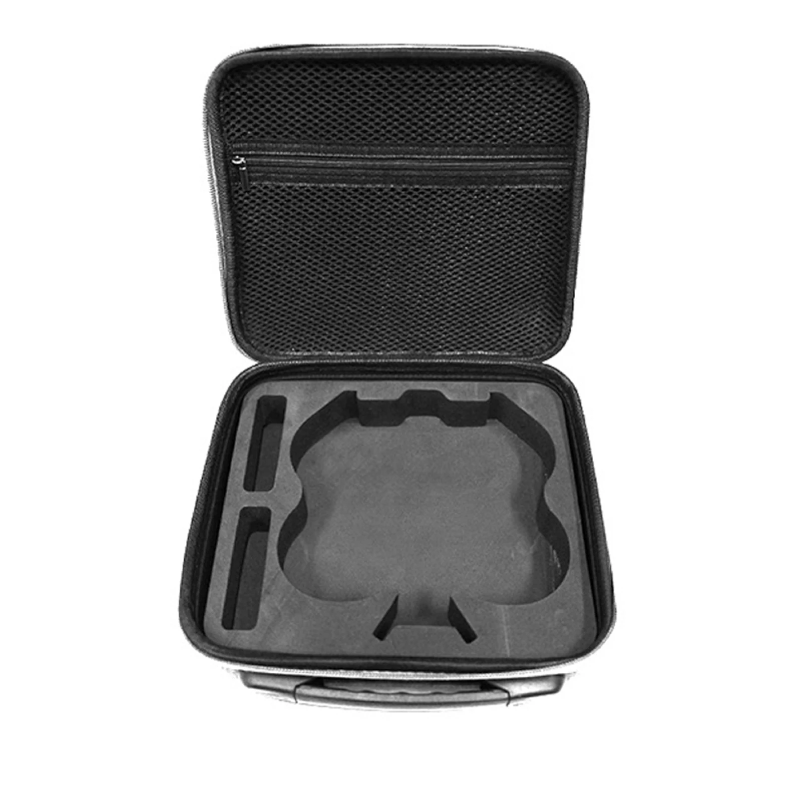DJI Neo2 플라이 모어 콤보 액세서리 휴대용 케이스, DJI Neo2용 휴대용 EVA 보관 여행 가방, 배터리 2개 포함