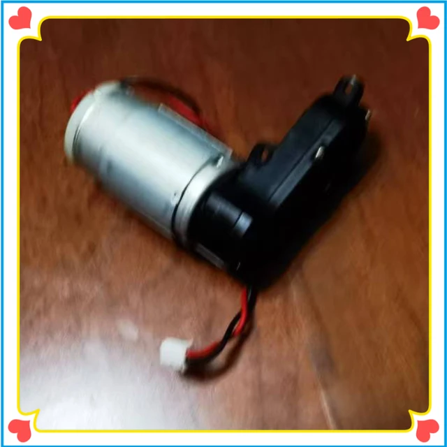 Pièces De Rechange Originales Pour Aspirateur Robot 360 S6, Brosse Latérale  Et Principale, Moteur Du Ventilateur, Qihoo 360 S6 - Pièces D'aspirateur -  AliExpress