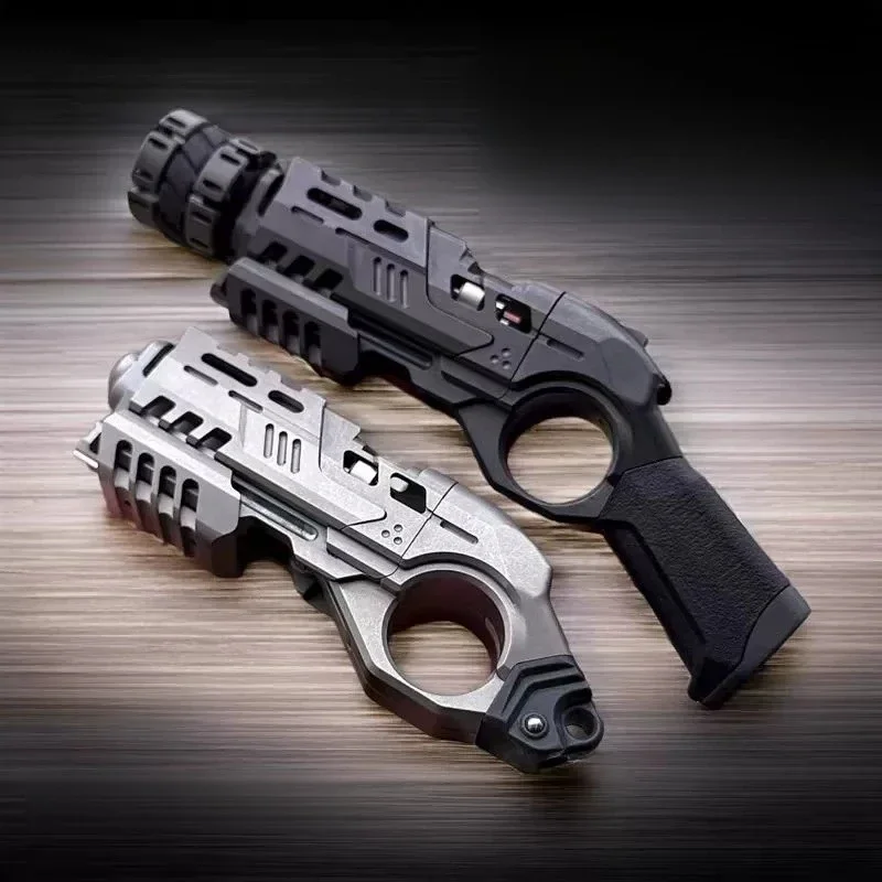 2025 뉴고빅거 뱅자이 EDC 메카니컬 메탈 핑거팁 에그 푸싱 타이드 플레이 ..