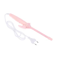 Fer à friser professionnel 9mm, ondulation des cheveux, revêtement en céramique Portable, baguette à friser électrique, rouleau pour Salon de beauté 4