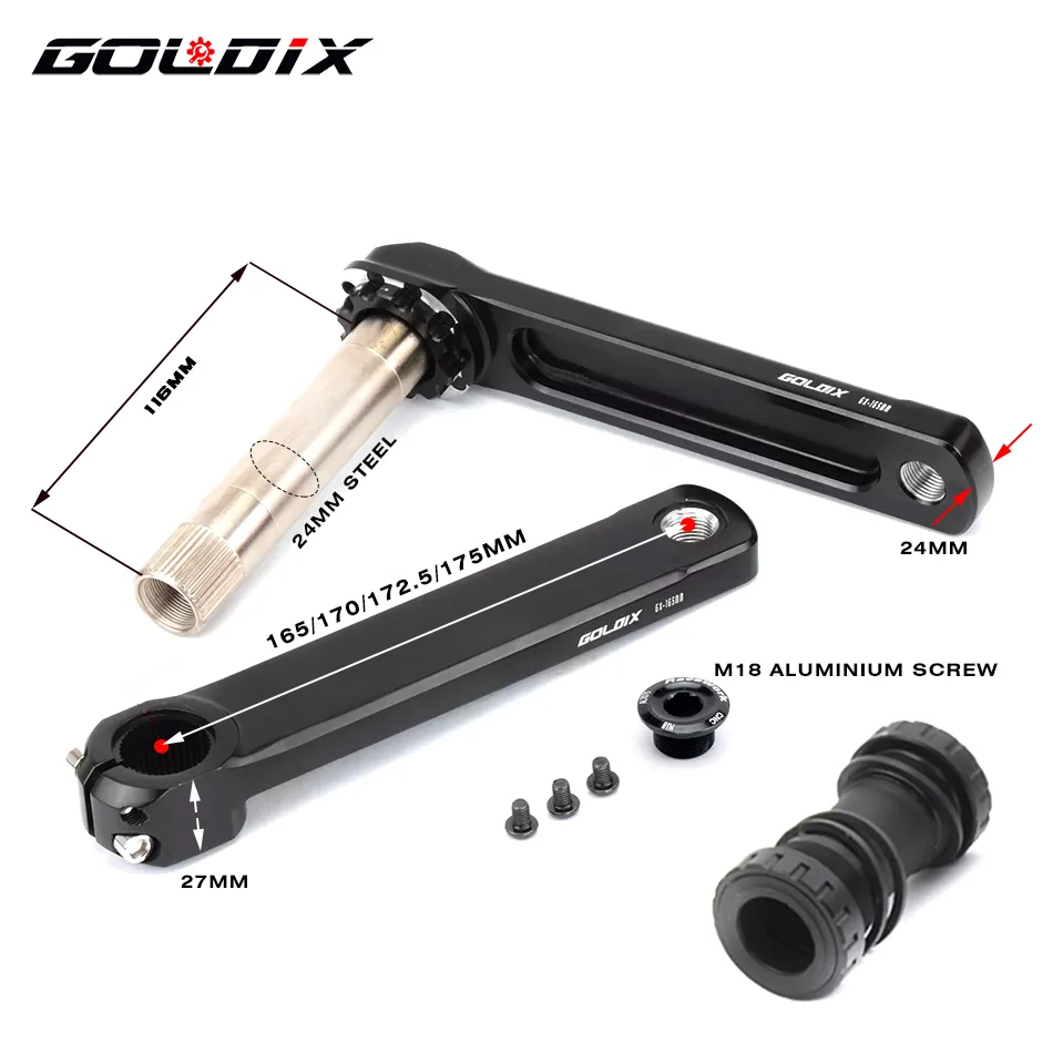 GOLDIX-SRAMロードバイクディレイラー,22s,20s,50-34t,53-39t