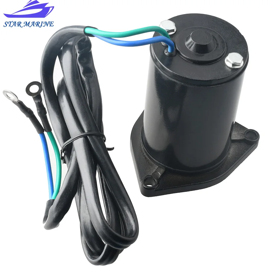 6H1-43880 Power Tilt Trim Motor For Yamaha Outboard Motor 55HP 60HP 70HP 85HP 90HP 6H1-43880-02 430-22028 6H1-43880-00 5