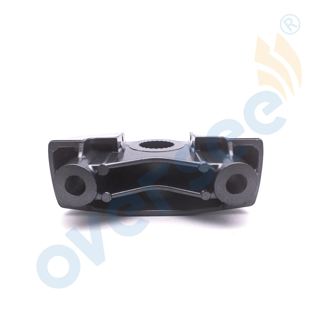 Housing Lower Mount Rubber 663-44551 For Yamaha Outboard Motor 2T 50HP 75HP 90HP Parsun T85 663-44551-02-4D