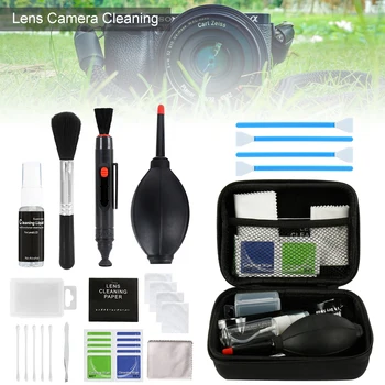 19/46pcs Camera Cleaning Kit for DSLR & Digital Cameras 1