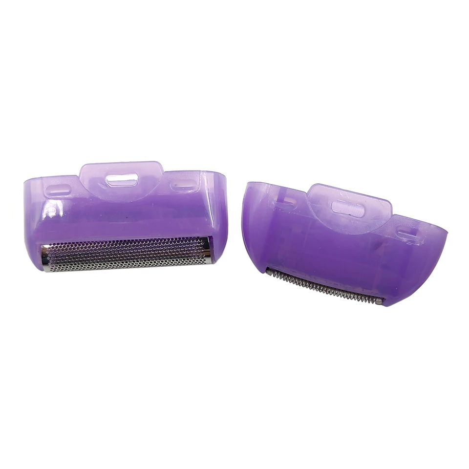 Painless Rechargeable Woman Hair Removal Epilator Kit