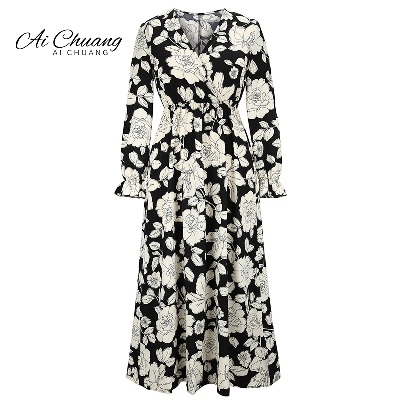 High Quality Dress Female New Bohemian Fashion Ladies Dresses Summer