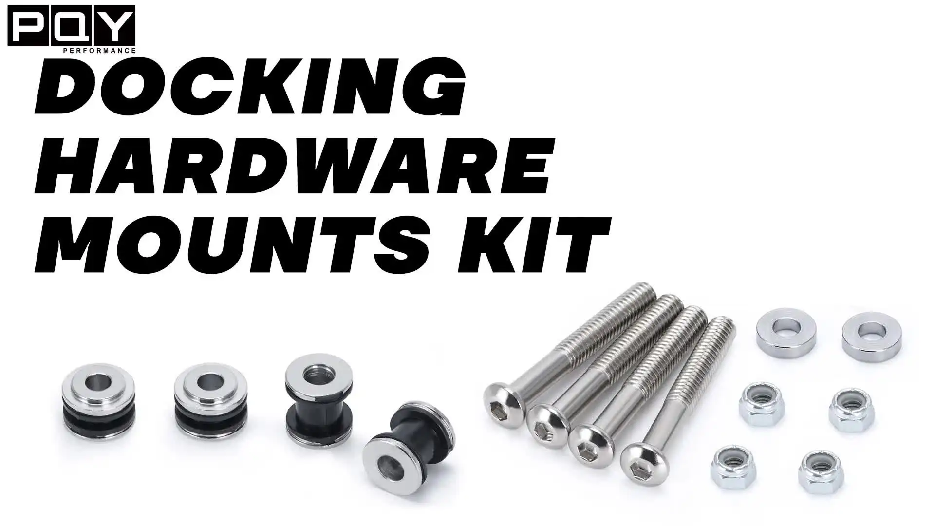 Kit Matériel Amarrage Moto 12 Pièces - Vis Montage Rack Sissy Bar Pour Harley 1200 XL1200NS