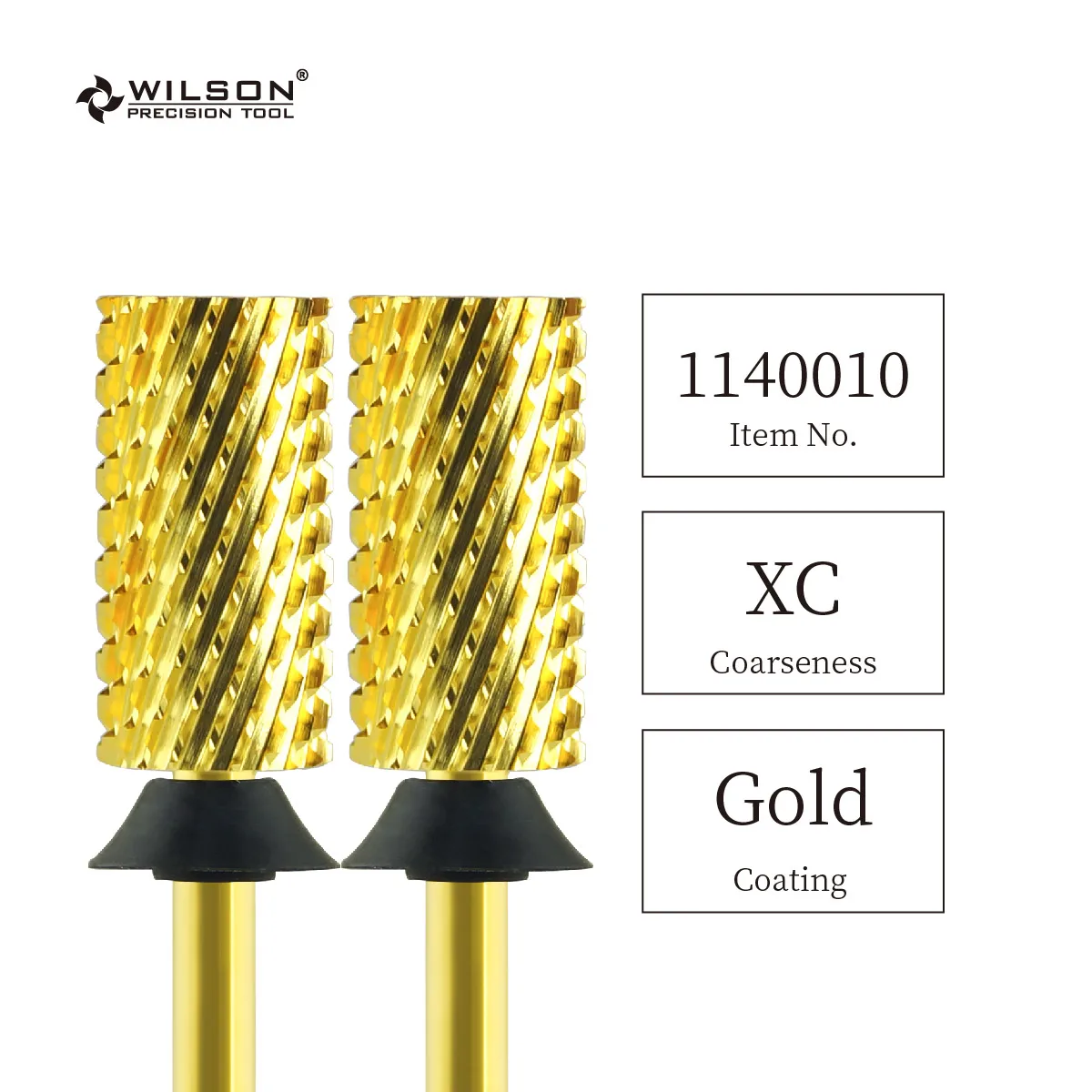 2pcs XC Gold1140010