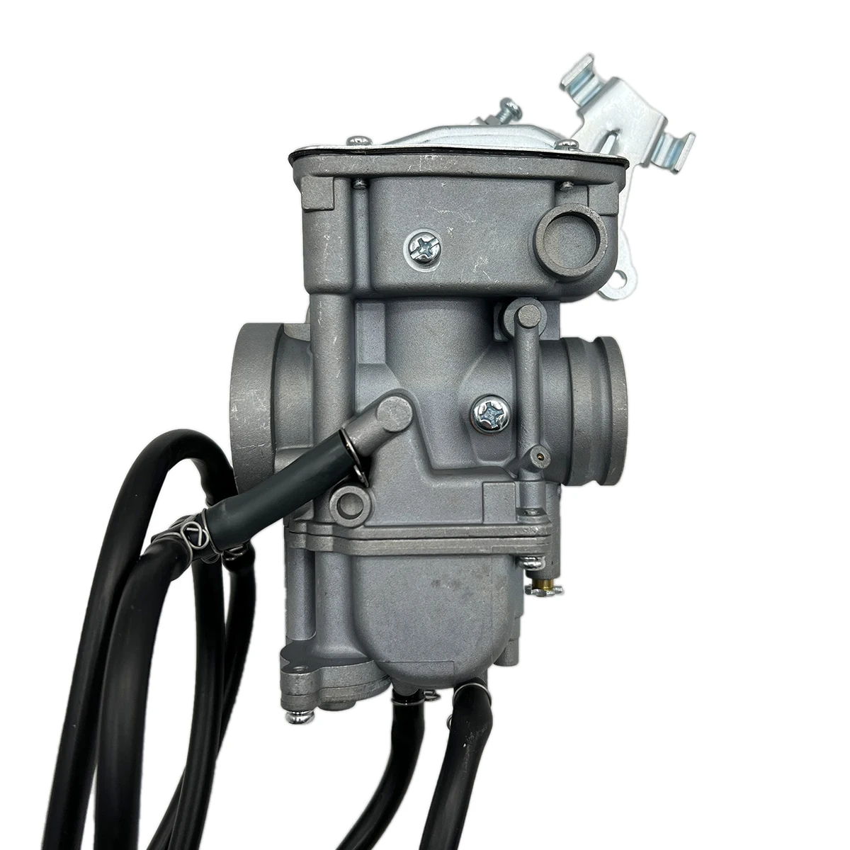 ヤマハ TW200/TW225 補修用 キャブレター アセンブリー 5LB-14301-01 互換 | メイン#132 スロー#31 カスタム パーツ  | 吸気関連,キャブレター,ヤマハ | ATop ヤマハ Ttr250 スクーター モペット バイク 1999-2006 対応キャブレター 5GF-14301-01-00 交換用