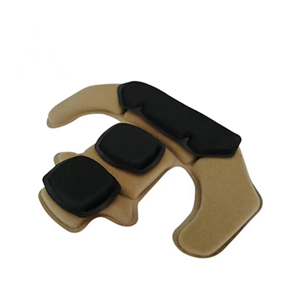 Fits Team Wendy Helmet Pads Padding Kit Memory Sponge Carpet for ACH MICH Wendy Tactical Helmet Accessories