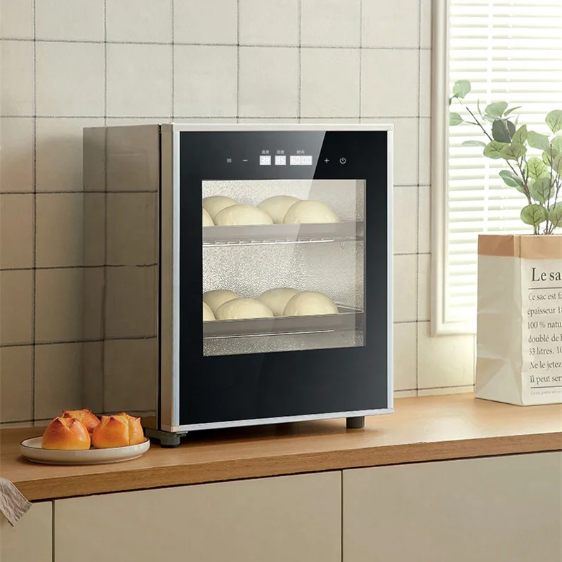 High Quality Dough Fermentation Machine Cabinet 40L Digital Display Fermented Yogurt Natto Bread Maker