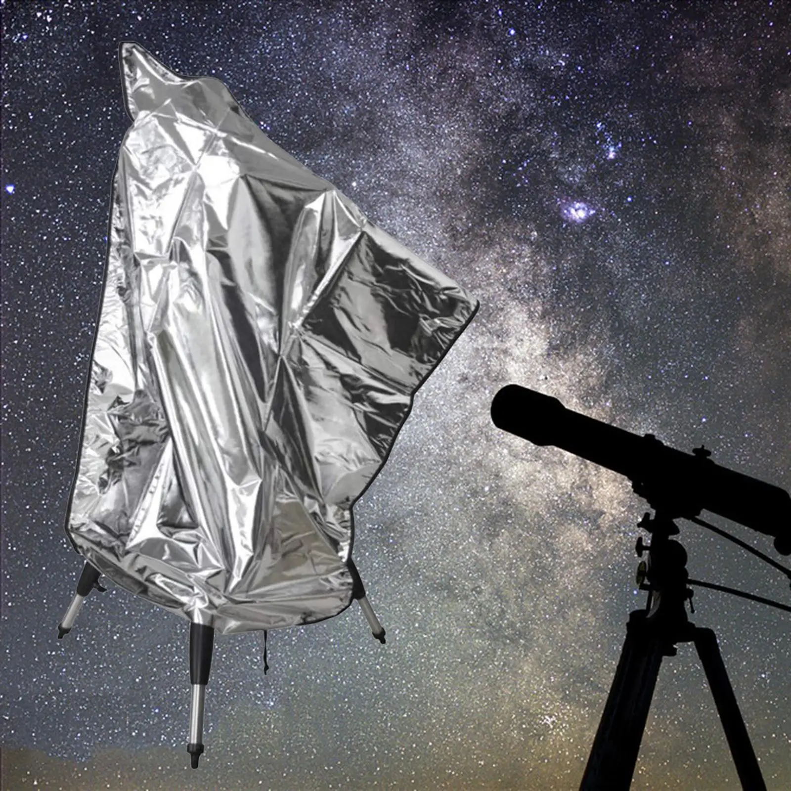 AstronomicalTelescopeDustCoversOutdoorAntiReflectiveDustproofWaterproofandSun