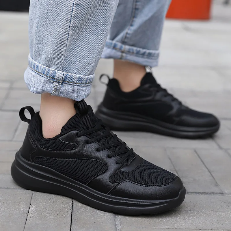 Men Women Running Shoes Fashion Breathable