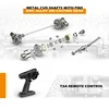 New Meijiaxin MJX 1/16 M162 M163 Brushless RC Climbing Off road Vehicle Small Scale with Light Remote Control Car Adult Boy Toy 5